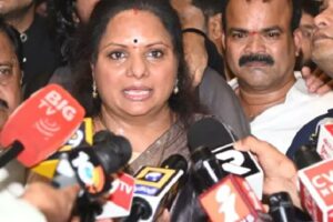 ఆంధ్రప్రదేశ్ అలా చేస్తుంటే రేవంత్ ఏం చేస్తున్నారు: కవిత