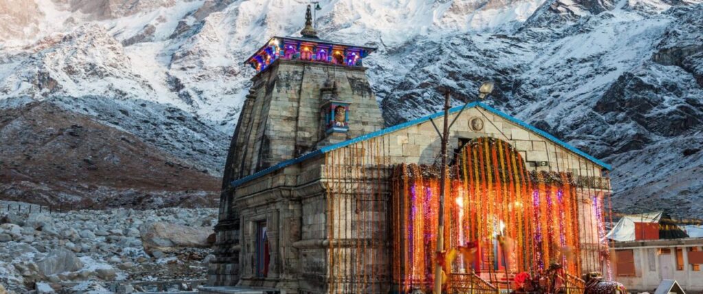 Kedarnath Dham: మొదలైన కేదార్‌నాథ్ యాత్ర, భారీ భద్రత మధ్య కొనసాగింపు