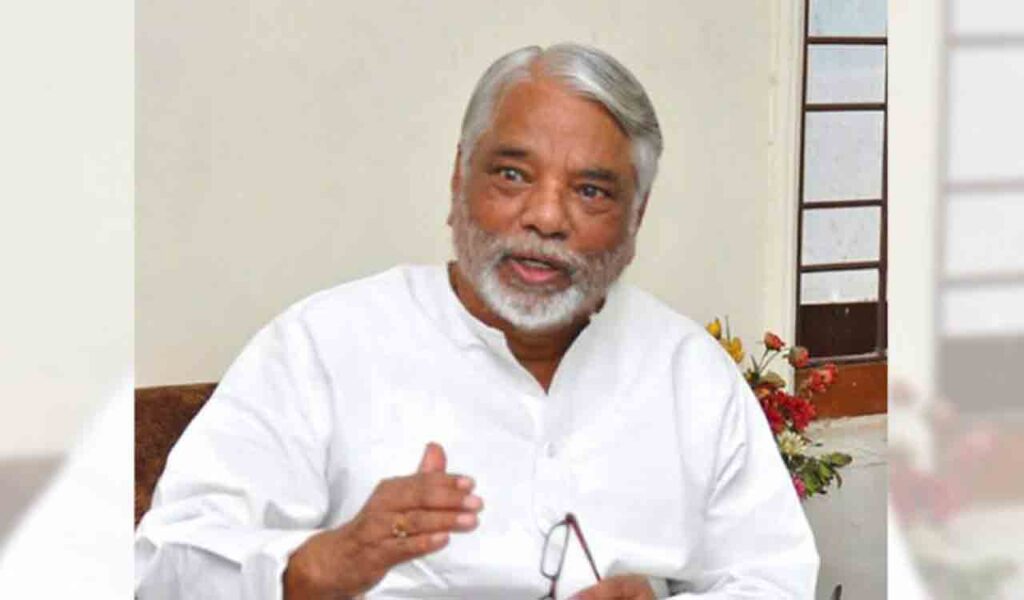 Kavitha: కవిత పార్టీ మారడంపై స్పందించిన కేశవరావు 