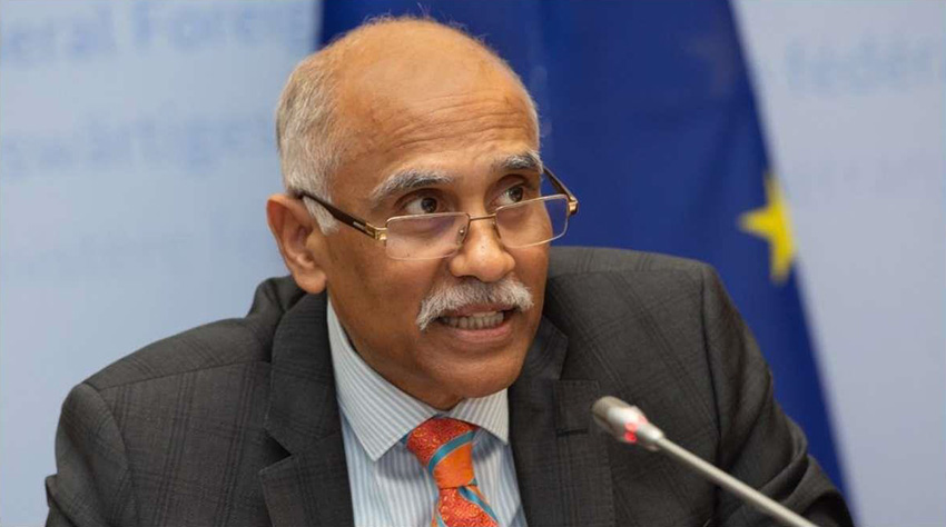 UNO: ఐక్యరాజ్యసమితిలో పాక్‌ రాయబారికి భారత్‌ ధీటు సమాధానం