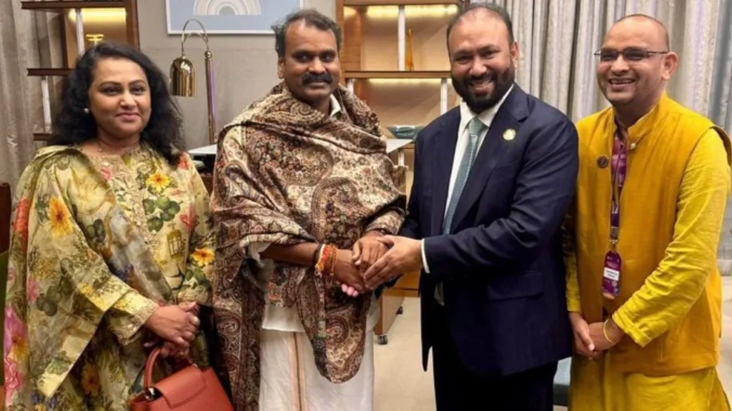 Lyca Productions భారత సినీ రంగానికి పెద్ద ప్రాజెక్టులను ప్రకటించిన లైకా