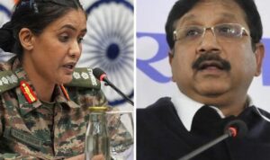 కల్నల్ సోఫియా పై మంత్రి వ్యాఖ్యలు.. జాతీయ మహిళా కమిషన్ స్పందన