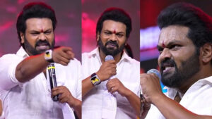 అమ్మను కలవాలంటే షరతులు పెడుతున్నారని ఆవేదన : మంచు మనోజ్