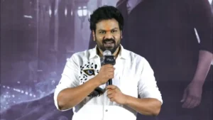 దర్శకుడి కోసం క్షమాపణ చెప్పిన మంచు మనోజ్!