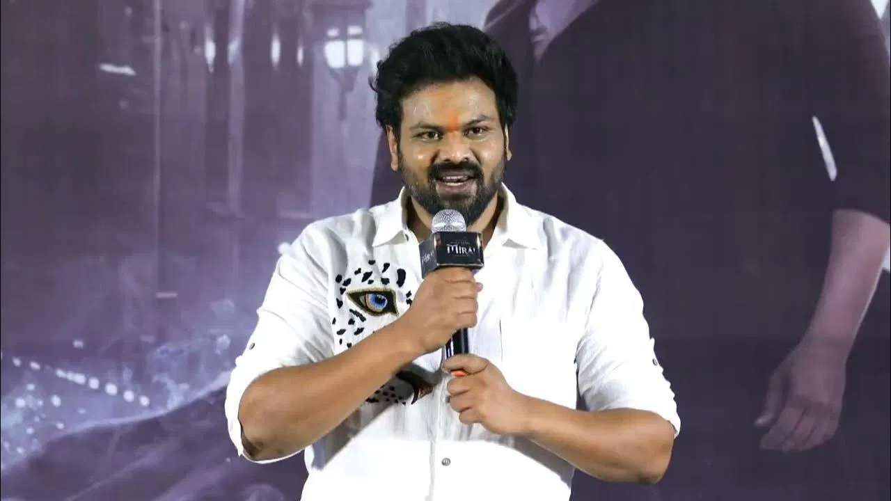 Manchu Manoj : దర్శకుడి కోసం క్షమాపణ చెప్పిన మంచు మనోజ్!