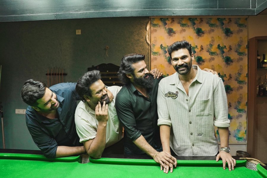 Manchu Manoj : మంచు మనోజ్‌కు సపోర్టుగా టాలీవుడ్ హీరో