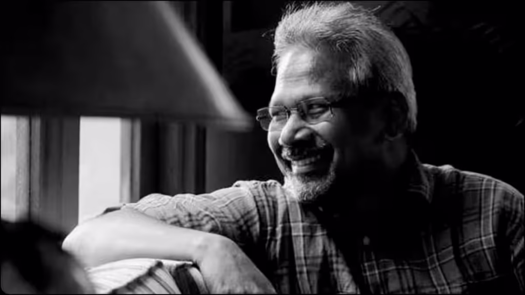 Mani Ratnam : సినిమా అనేది కలెక్షన్స్‌కి కాదు… మనసుల కోసం : మణిరత్నం
