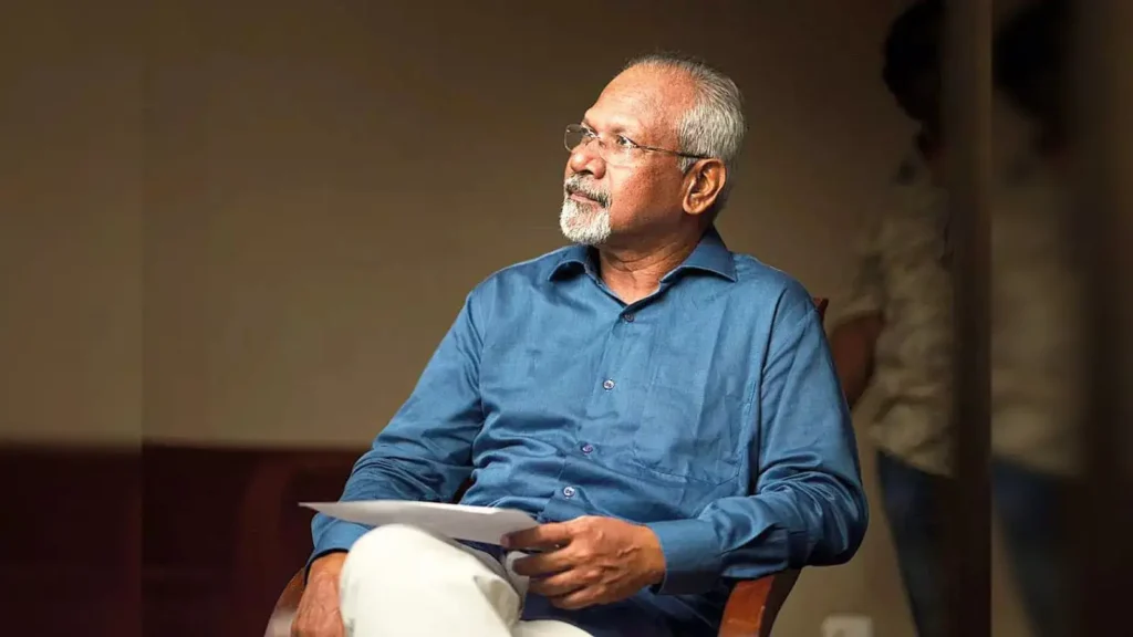Mani Ratnam : సినిమా అనేది కలెక్షన్స్‌కి కాదు… మనసుల కోసం : మణిరత్నం