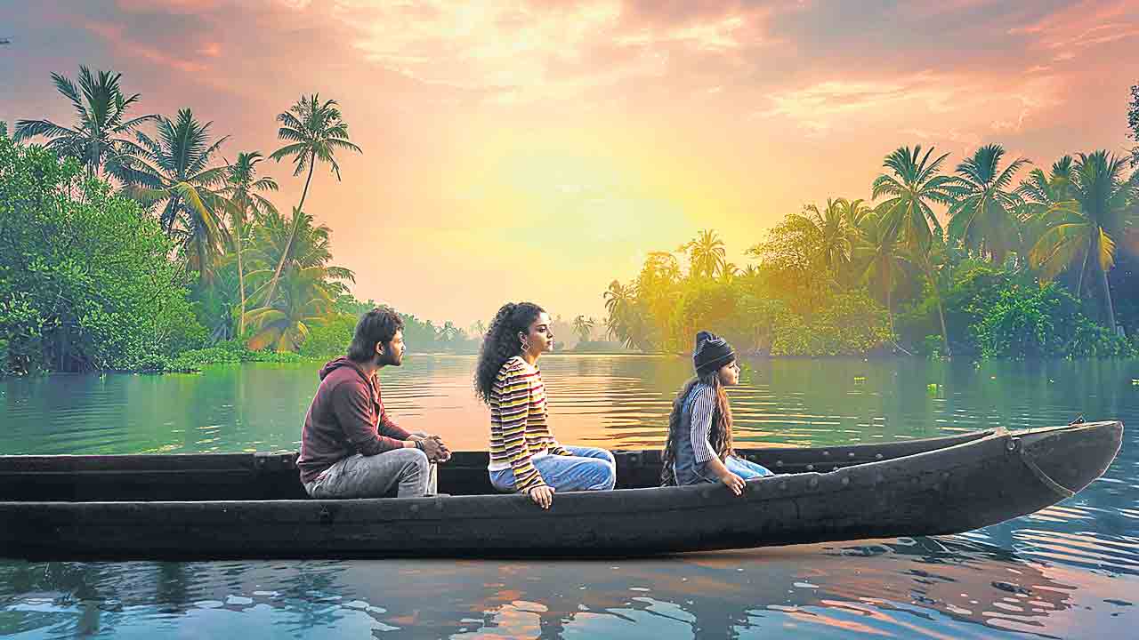 Oka Brundavanam Movie: ఒక బృందావనం మూవీ రివ్యూ