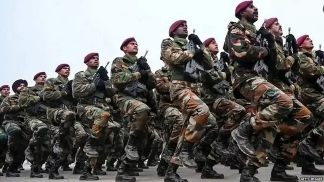 Manoj Sinha భారత ఆర్మీ దేనికైనా రెడీ అన్న జమ్ము కశ్మీర్ ఎల్జీ