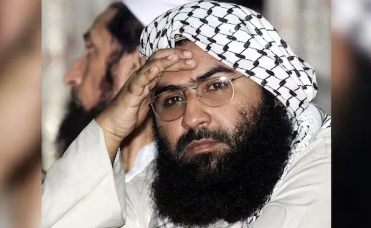   Masood Azhar : మసూద్ అజహర్ మోడీకి హెచ్చరికలు 
