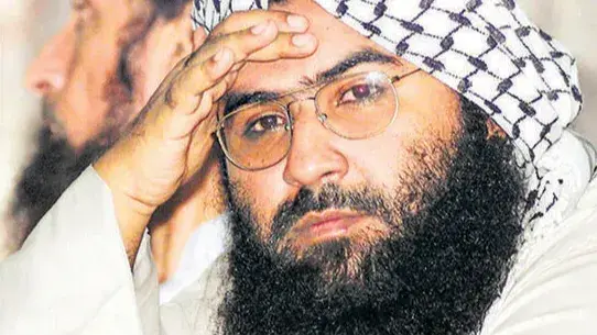 Masood Azhar: మ‌సూద్ అజార్‌కు రూ.14 కోట్ల పాక్ సహాయం