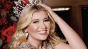 పోటీల నుంచి వైదొలిగిన మిస్ ఇంగ్లాండ్-2025 : మిల్లా మాగీ