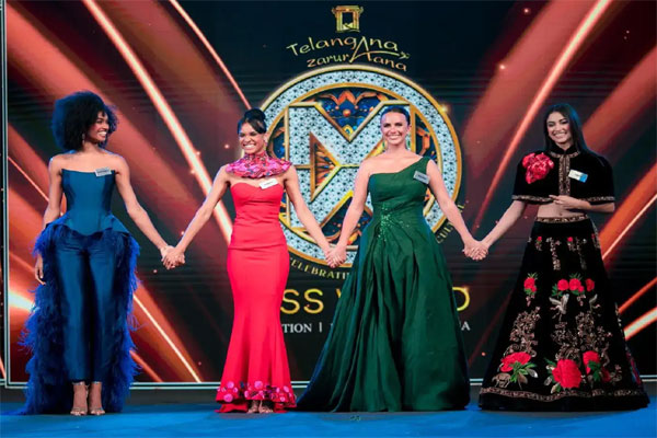 Miss World 2025 : ఫైనల్స్‌కు ఎంపికైన మోడల్స్ వీళ్లే