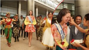 మొదలైన అందాల పోటీల సందడి