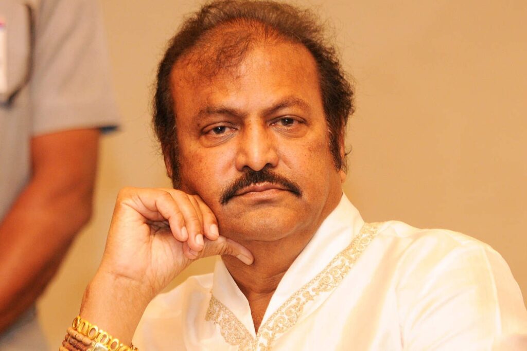 Mohan Babu : మ‌న‌వ‌రాళ్ల‌పై మోహ‌న్ బాబు ఆస‌క్తిక‌ర ట్వీట్‌