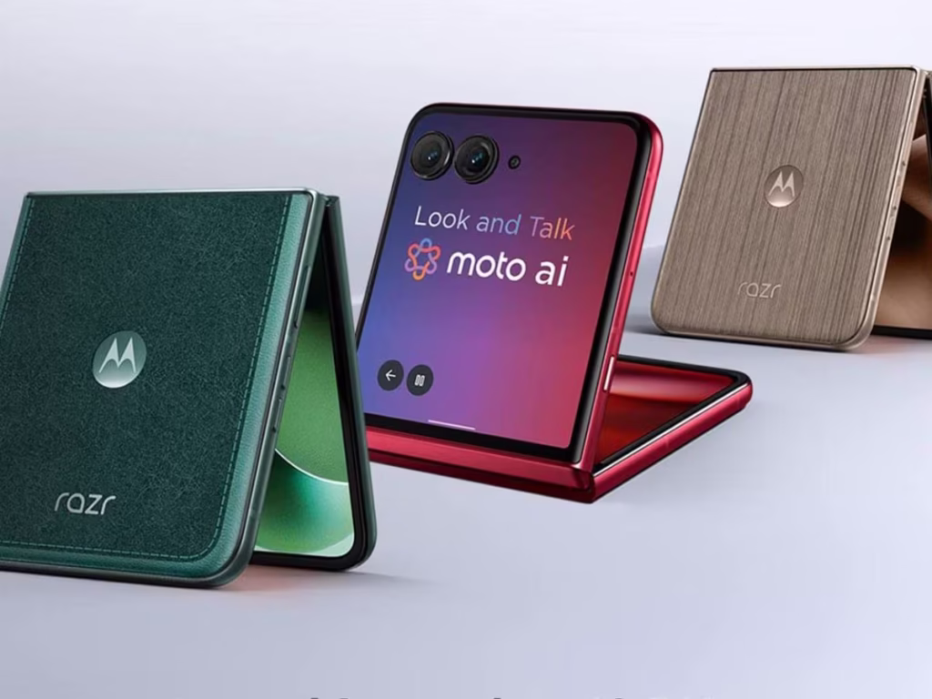Motorola Razr 60 : మే 28న భారత్‌లో మోటరోలా రేజర్ 60 విడుదల