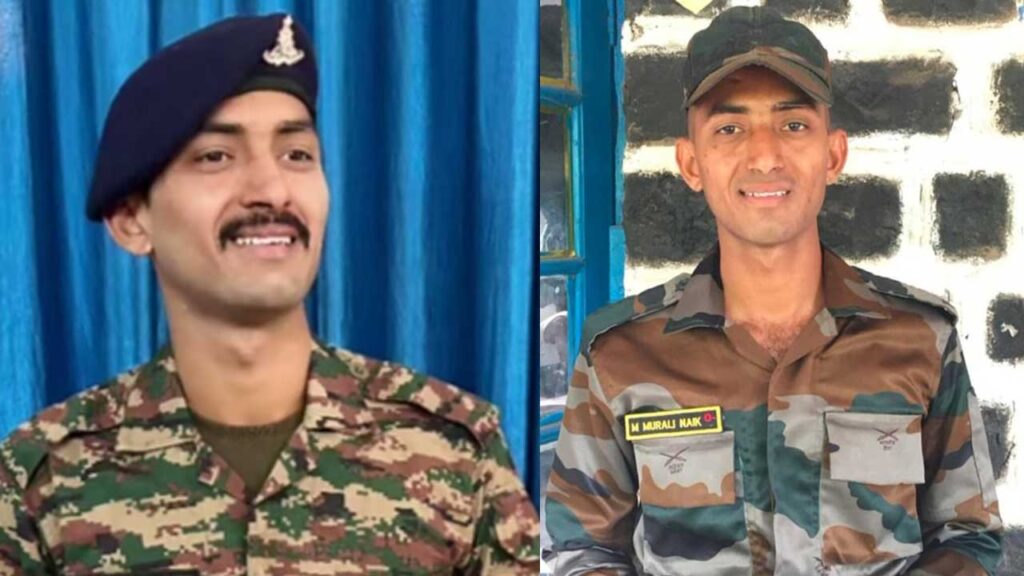 Murali Nayak: నేడు వీరజవాన్ మురళీనాయక్‌ అంత్యక్రియలు