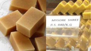 మైసూర్ ‘పాక్’ పేరును మార్చేసిన రాజస్థాన్ వ్యాపారి