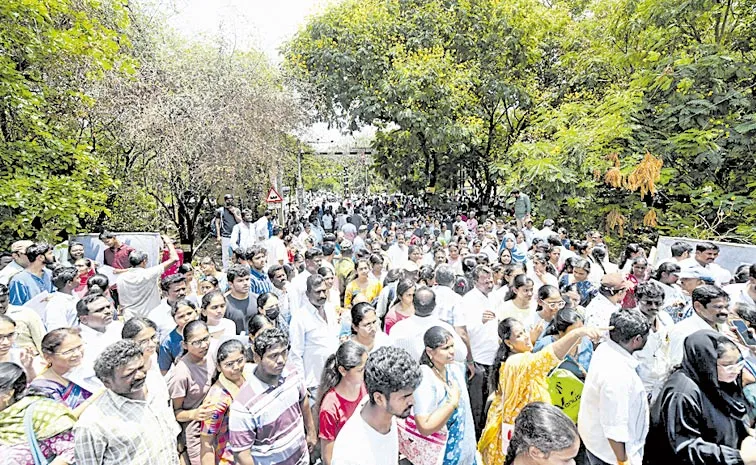  NEET 2025 : నీట్ పరీక్షలో కఠినంగా బయాలజీ ప్రశ్నలు