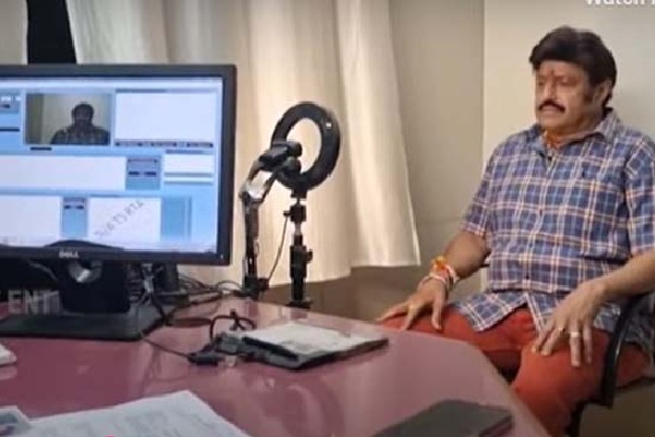 Nandamuri Balakrishna ఖైరతాబాద్ రవాణా శాఖ కార్యాలయానికి వెళ్లిన బాలయ్య ..