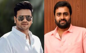 మంచు మ‌నోజ్‌పై తన దైన శైలిలో స్పందించిన నారా రోహిత్