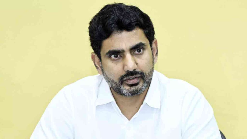 Nara Lokesh: రేపు శ్రీసత్యసాయి జిల్లాలో పర్యటించనున్న నారా లోకేశ్‌