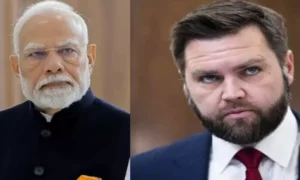 ప్రధాని మోదీతో ఫోన్ లో మాట్లాడిన అమెరికా ఉపాధ్యక్షుడు జేడీ వాన్స్