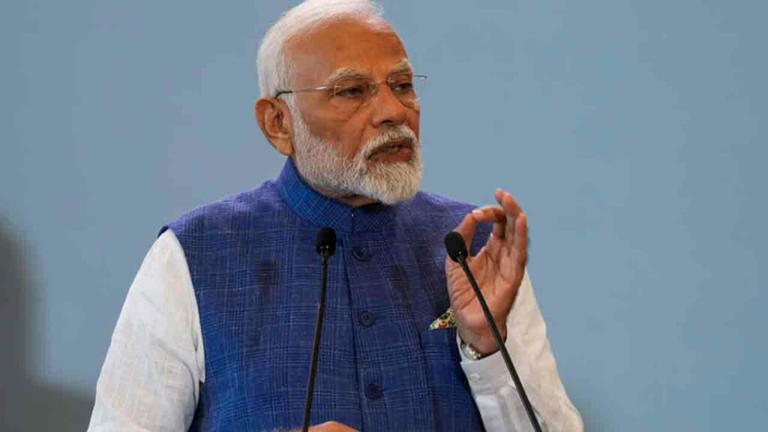 Narendra Modi మోదీ నిర్ణయంపై పాక్ నాయకత్వంలో భయం నెలకొందని వ్యాఖ్య