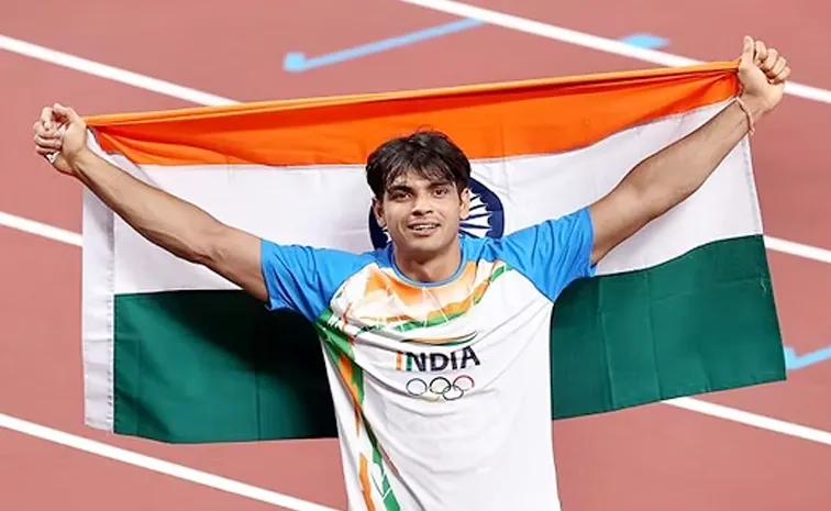 Neeraj Chopra : ఆడి కంపెనీతో ఒప్పందం కుదుర్చుకున్న నీరజ్ చొప్రా