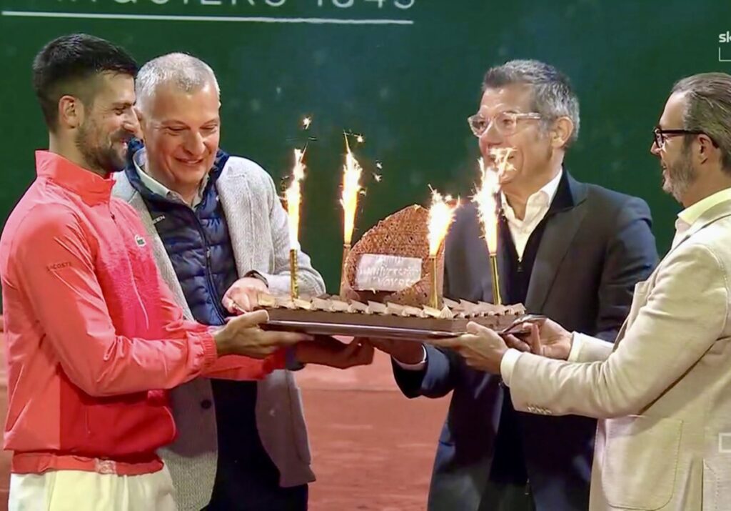 Novak Djokovic : నొవాక్ జకోవిచ్‌కి 100వ టైటిల్ – చరిత్రలో అరుదైన ఘనత!