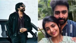 ‘ఓజీ’లో నటించనున్న నారా రోహిత్ కాబోయే భార్య