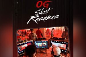 ప‌వ‌న్ ‘ఓజీ’పై కీల‌క అప్‌డేట్‌