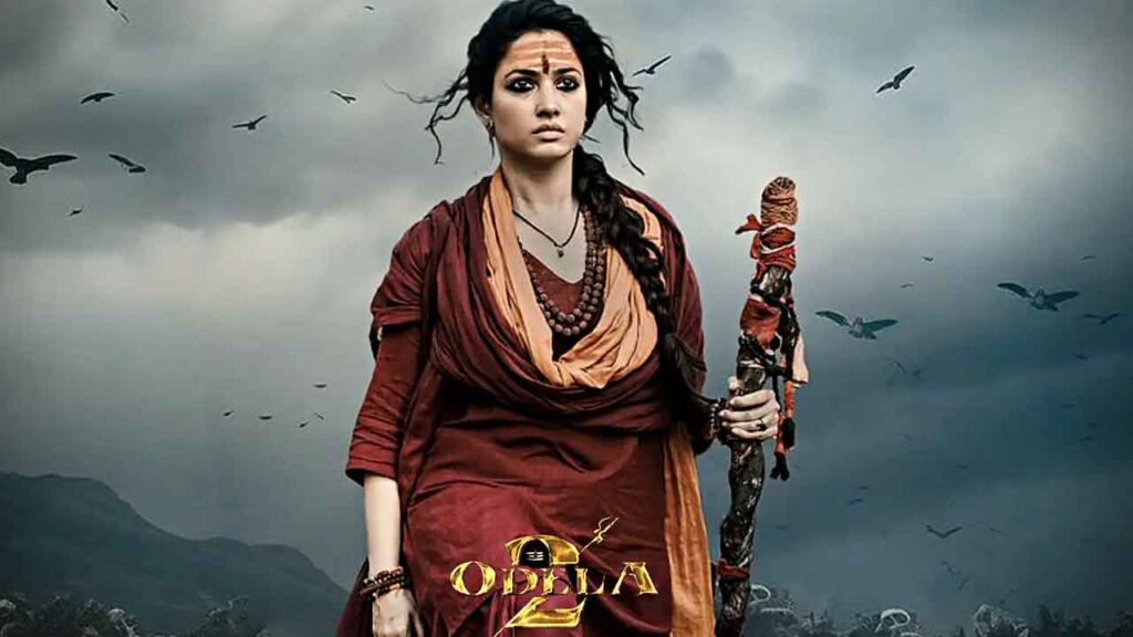 Odela 2: మే 16 నుంచి ఓటీటీలోకి రానున్న ‘ఓదెల 2’