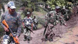 కర్రెగుట్టలో ‘ఆపరేషన్ కగార్’కు బ్రేక్