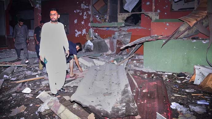 Operation Sindoor : భారత్ దాడి చేసిన 9 ప్రాంతాలివే