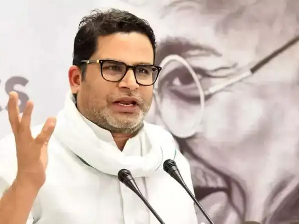 Prashant Kishore : నేను ఓట్లు అడగను – ప్రశాంత్ కిషోర్