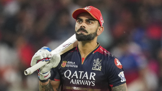  IPL 2025: ఐపిఎల్ లో  చరిత్ర సృష్టించిన విరాట్ కోహ్లీ