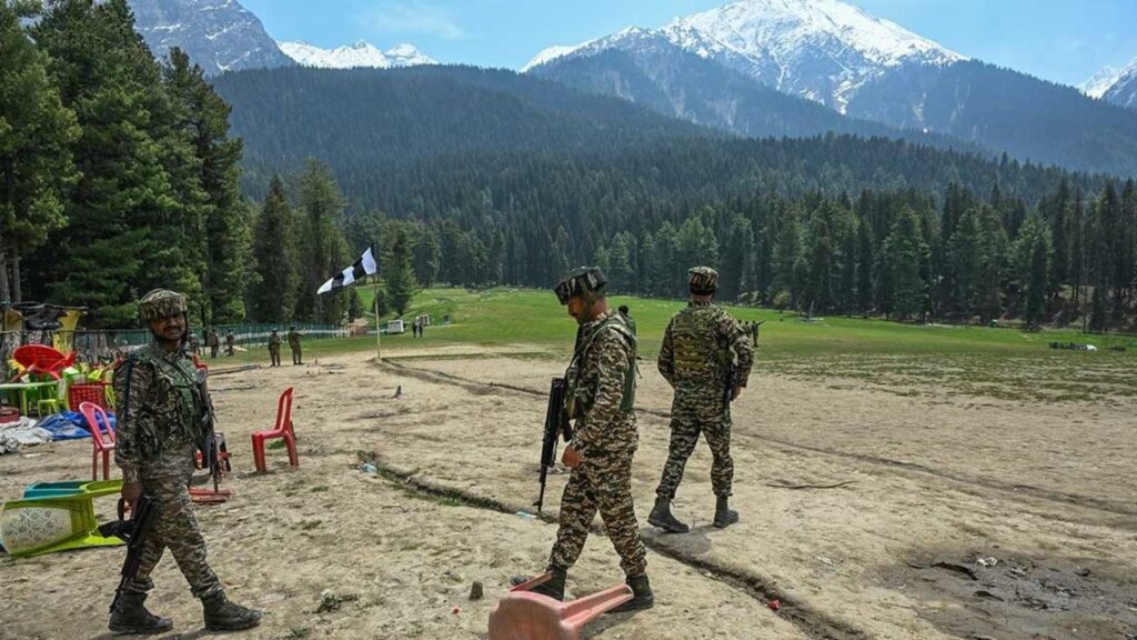 Pahalgam Attack