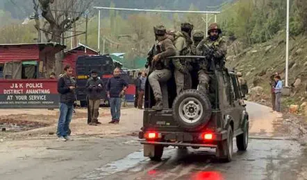  Pahalgam : పహల్గాం దాడి వెనుక కుట్ర భగ్నం