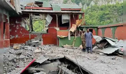  Operation Sindoor : ఆపరేషన్ సిందూర్‌లో 9 ఉగ్ర స్థావరాలపై భారత్ దాడి