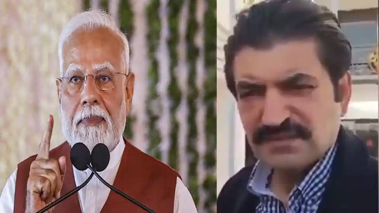 Pakistan MP భారత్‌తో యుద్ధం వస్తే ఇంగ్లాండ్ వెళ్తానన్న పాక్ ఎంపీ మార్వాత్