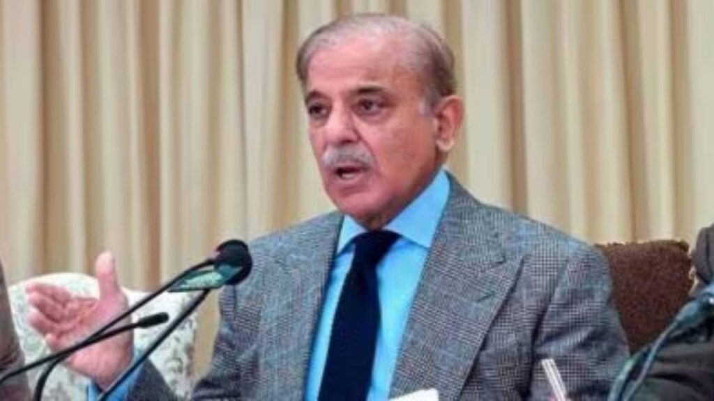 Pakistan on Kashmir Issue: చర్చలకు సిద్ధంగా వున్నాం.. పాకిస్థాన్ ప్రధాని