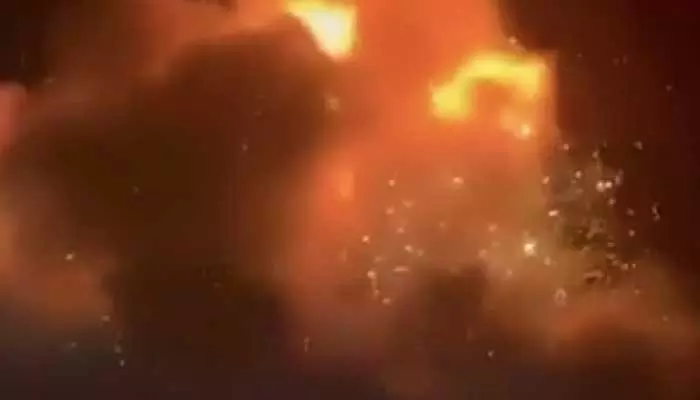 Pakistan జమ్మూ కశ్మీర్‌ పై పాక్ క్షిపణి, డ్రోన్ల దాడి