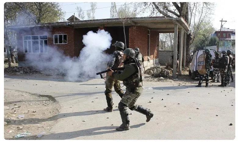 Pakistan : మళ్లీ కవ్వింపు చర్యలకు దిగిన పాక్