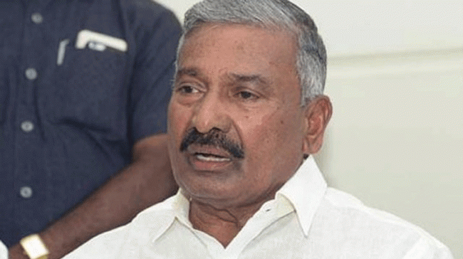 Peddireddy: పెద్దిరెడ్డి రామచంద్రారెడ్డికి లభించని ఊరట