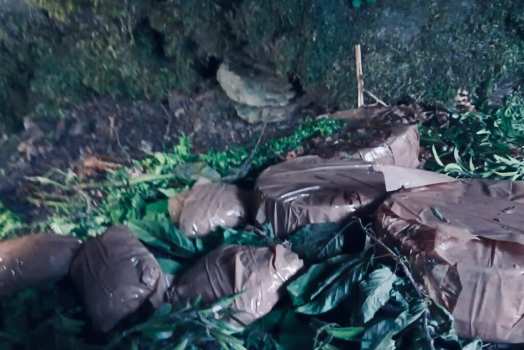 Poonch Terrorist Camp జమ్మూ కశ్మీర్‌లోని పూంఛ్ జిల్లాలో ఉగ్రవాద స్థావరం గుర్తింపు