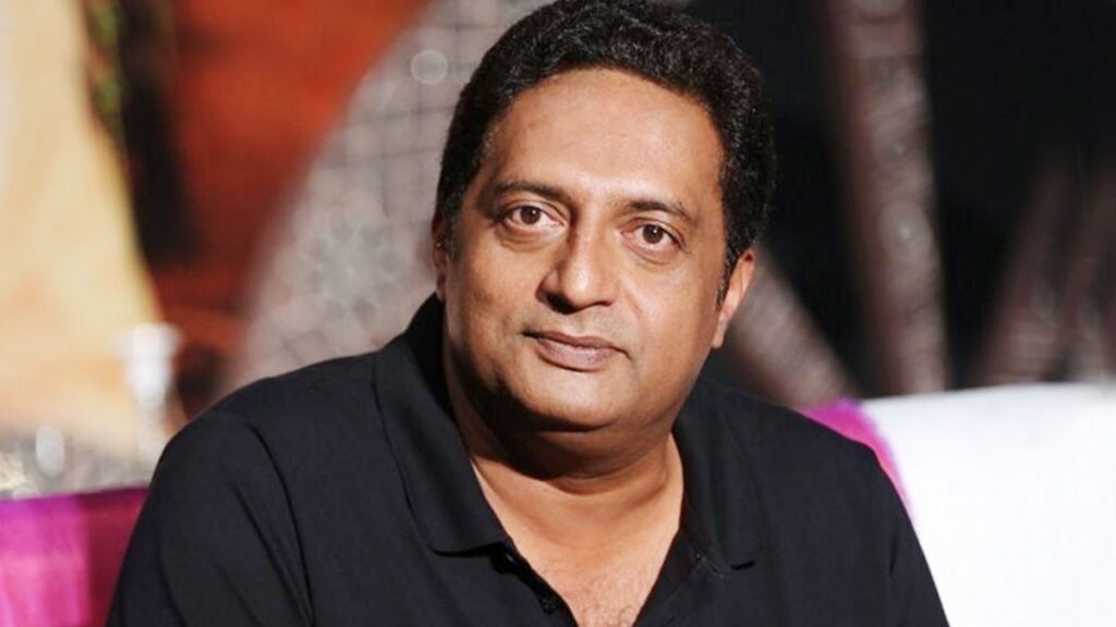 Prakash Raj: పాక్ నటుడికి ప్రకాశ్ రాజ్ మద్దతు నెటిజన్ల విమర్శలు
