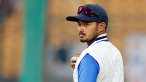 టీమిండియా తరపున ఆడకుండానే క్రికెట్ కు గుడ్ బాయ్ చెప్పిన ప్రియాంక్