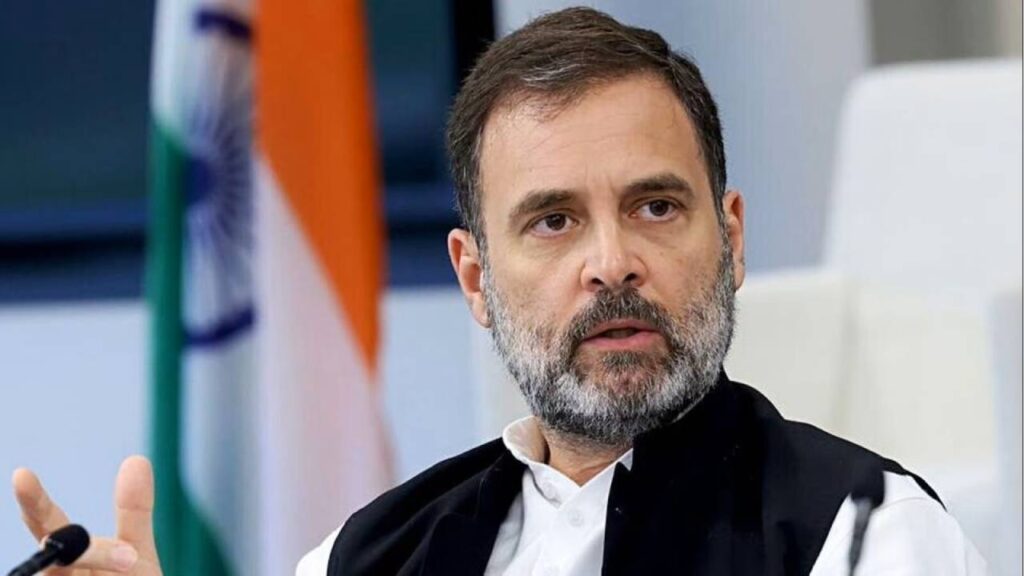 Rahul Gandhi: గిగ్ కార్మికులకు సామాజిక భద్రతపై రాహుల్ హామీ